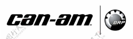 CanamBrplogo设计欣赏CanamBrp航空运输LOGO下载标志设计欣赏