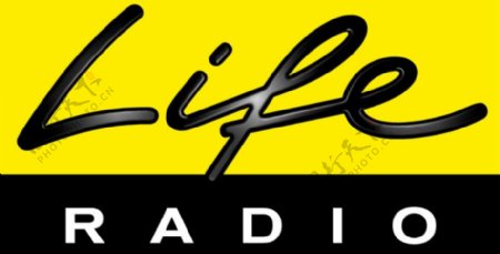 LifeRadiologo设计欣赏LifeRadio下载标志设计欣赏