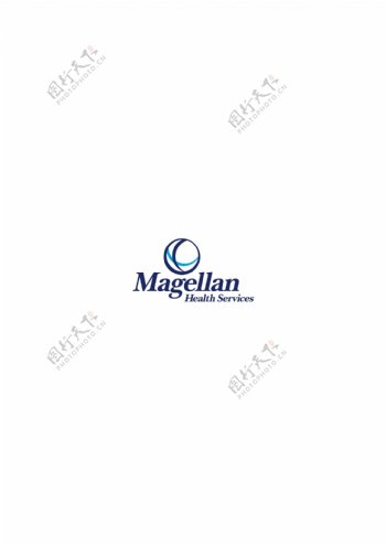 MagellanHealthServiceslogo设计欣赏MagellanHealthServices卫生机构标志下载标志设计欣赏