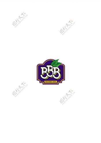 BBBlogo设计欣赏BBB知名食品LOGO下载标志设计欣赏
