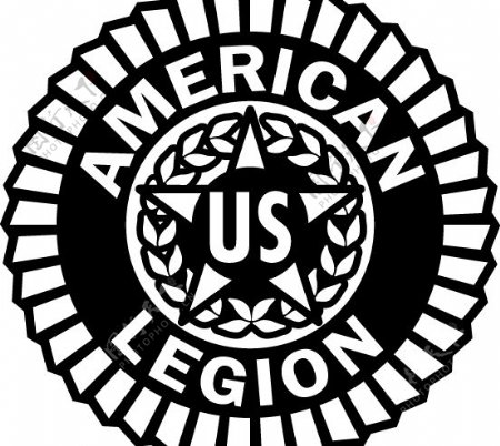 Americanlegion2logo设计欣赏美国legion2标志设计欣赏
