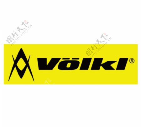 Volkl2logo设计欣赏Volkl2体育比赛标志下载标志设计欣赏