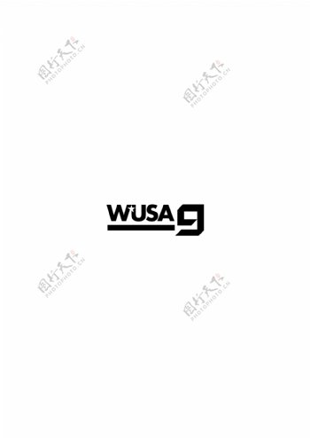 WUSA9TVlogo设计欣赏WUSA9TV电视媒体标志下载标志设计欣赏