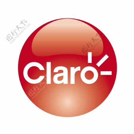 Claro2logo设计欣赏Claro2电信公司标志下载标志设计欣赏