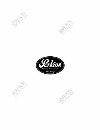 Perkins1logo设计欣赏Perkins1饮料品牌LOGO下载标志设计欣赏