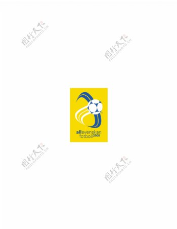SwedenAllsvenskanlogo设计欣赏足球队队徽LOGO设计SwedenAllsvenskan下载标志设计欣赏