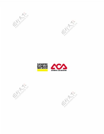 ACAlogo设计欣赏ACA汽车标志大全下载标志设计欣赏