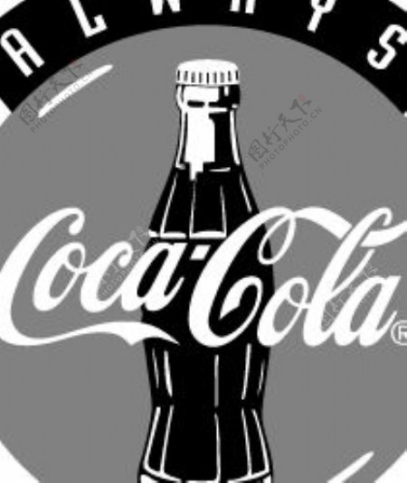 CocaCola4logo设计欣赏可口可乐四标志设计欣赏
