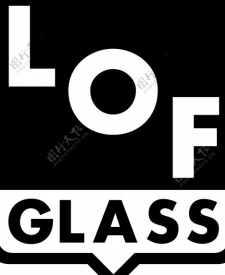 LOFGlasslogo设计欣赏迎接LOF玻璃标志设计欣赏