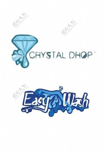 水滴logo图片