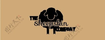 绵羊logo图片