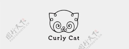 猫咪logo图片