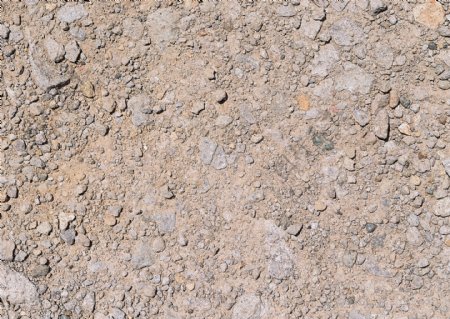 皲裂沙石背景图片
