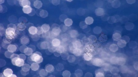 海亮晶晶的运动背景视频免费下载