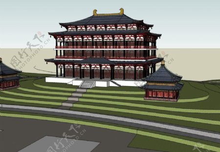 唐代建筑