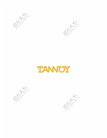 Tannoylogo设计欣赏国外知名公司标志范例Tannoy下载标志设计欣赏