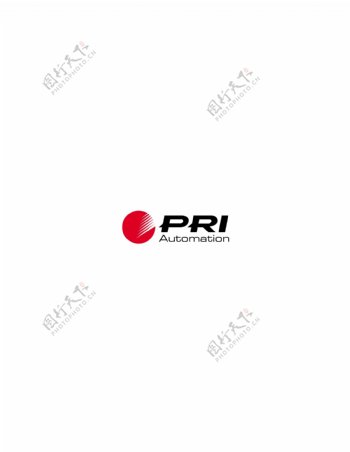 PRIAutomationlogo设计欣赏国外知名公司标志范例PRIAutomation下载标志设计欣赏