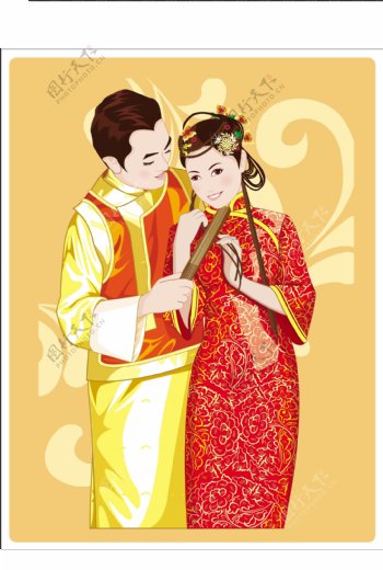 14中国传统婚礼全套sxzj