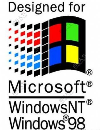 矢量微软windows标志5