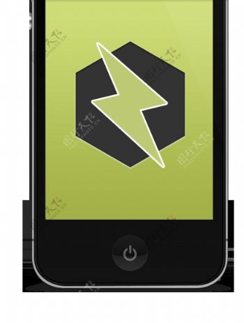 手机应用程序网站模板图片