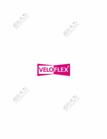 Veloflexlogo设计欣赏足球队队徽LOGO设计Veloflex下载标志设计欣赏