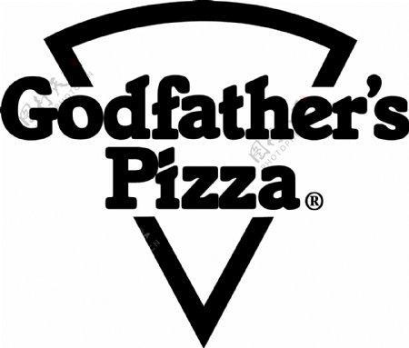goodfathers比萨标志
