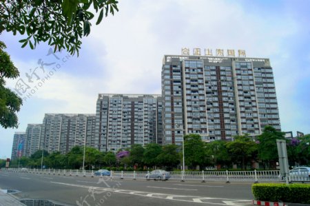 东莞城市建筑图片
