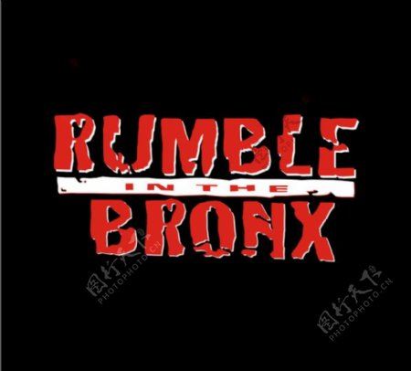 RumbleInTheBronxlogo设计欣赏RumbleInTheBronx唱片公司标志下载标志设计欣赏