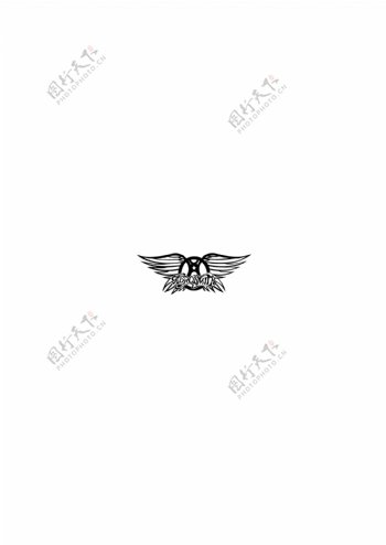 Aerosmith22logo设计欣赏Aerosmith22唱片公司标志下载标志设计欣赏