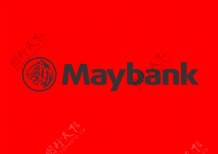马来亚银行logo图片