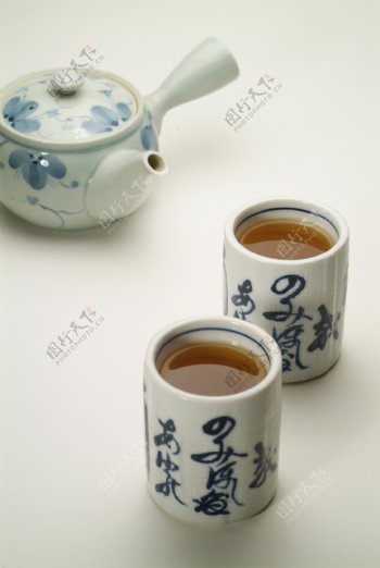 茶文化图片