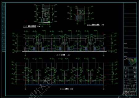 城市楼房建筑平面规划图稿