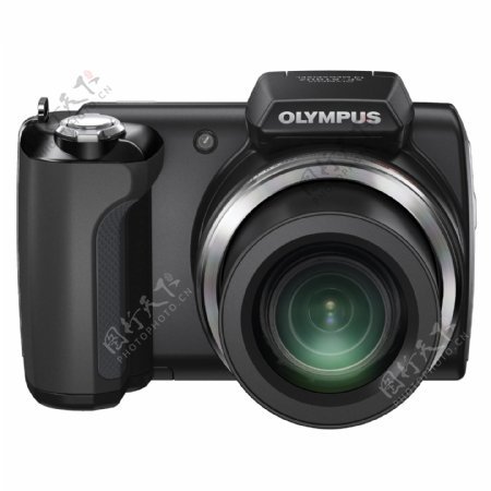 奥林巴斯sp610uz型数码相机图片