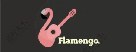 吉他logo图片
