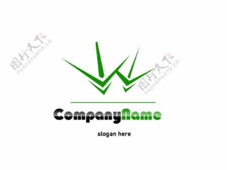 公司通用logo