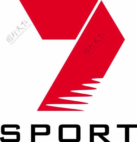 7电视logo图片