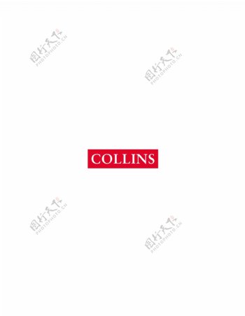 Collinslogo设计欣赏Collins学校LOGO下载标志设计欣赏