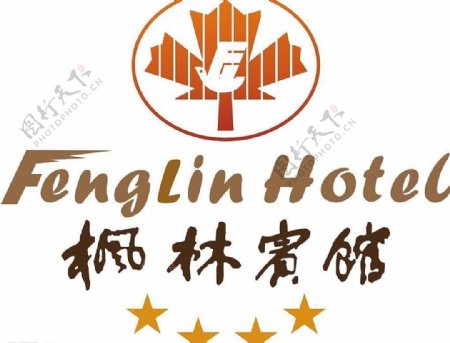 湖南枫林宾馆logo图片