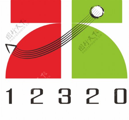 12310热线logo设计图片