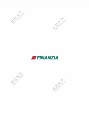 Finanzia公司标志