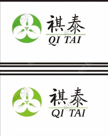 祺泰logo图片