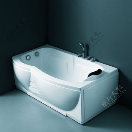 卫浴浴缸图片