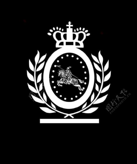 皇冠标志武士标志图片