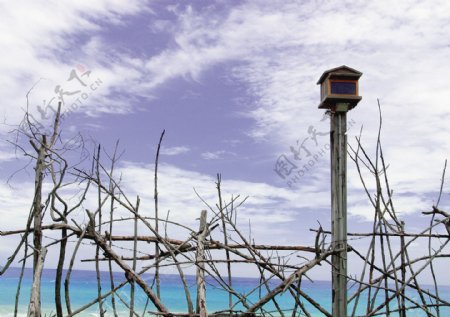 球首席设计大百科夏日风情海边海景旅游旅游胜地海滩海帽