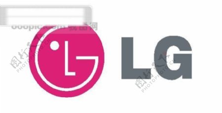 矢量LG手机标志