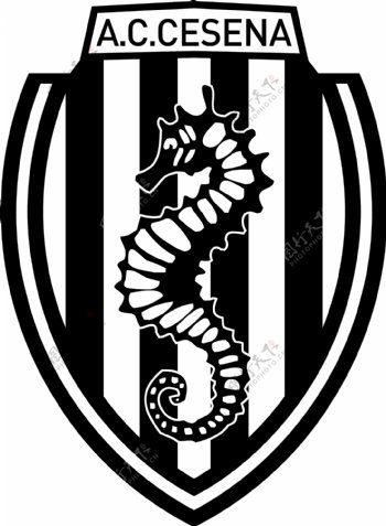 切塞纳足球俱乐部徽标图片