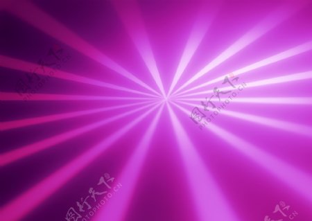 紫色光线背景图片