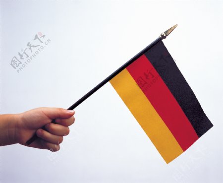 德国国旗图片
