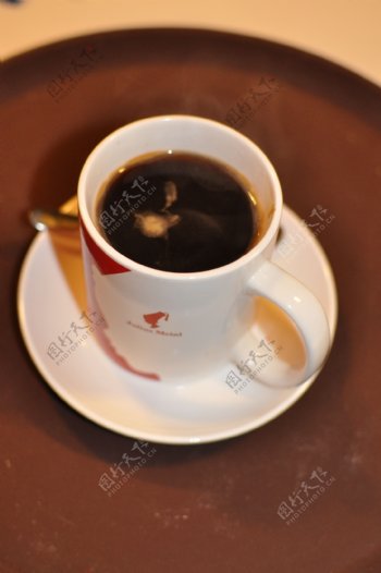 高清咖啡喝品图片