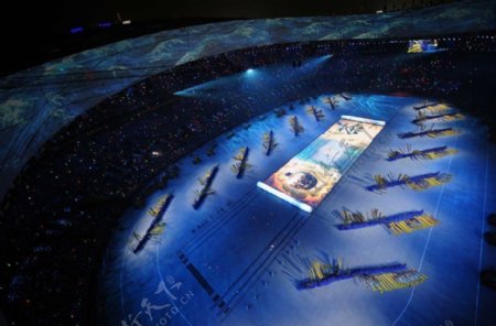 2008奥运开幕式